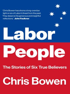 cover image of Labor People